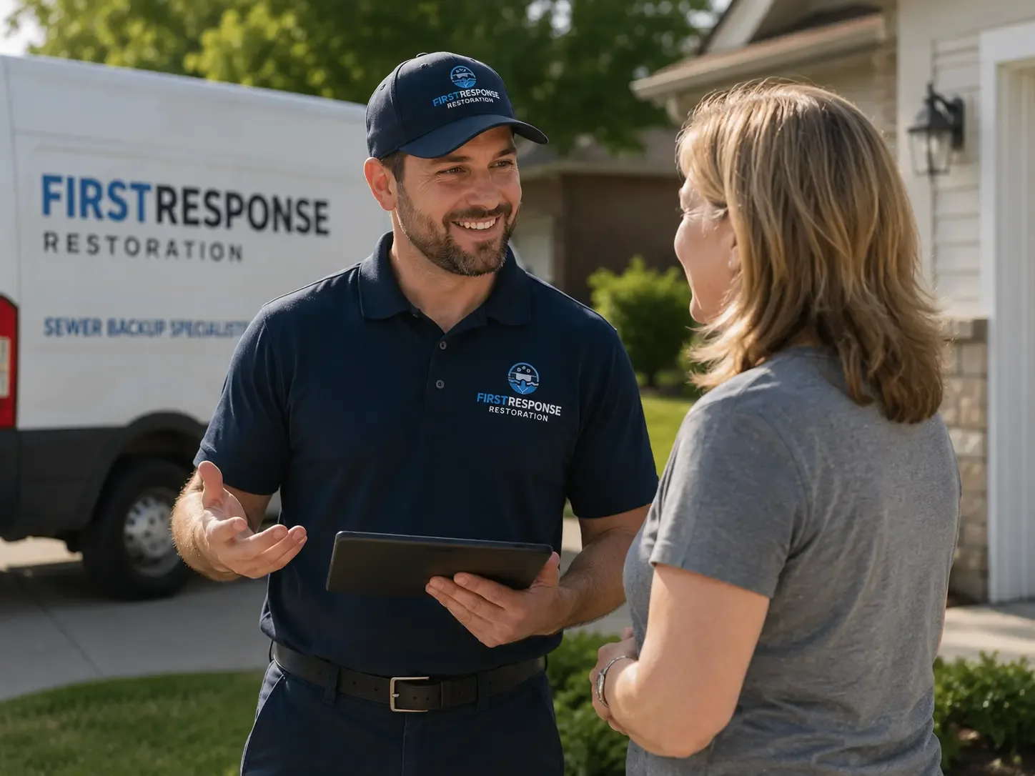 Sandyville, OH Sewer Backup Cleanup Q&A